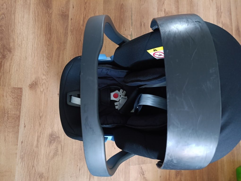 Venicci tinum upline city grey 3w1