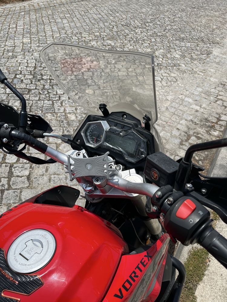 Vortex rx1 125 em bom estado