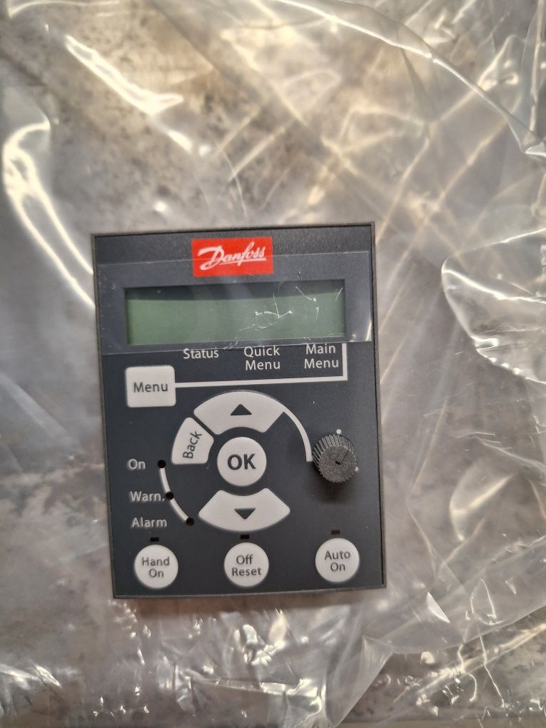 Danfoss falownik