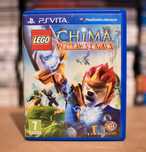 (PS VITA) LEGO Chima Wyprawa Lavala PL