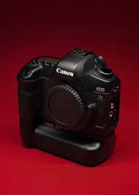 CANON 5D mark II + grip