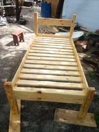 Продам дерев'яну кровать