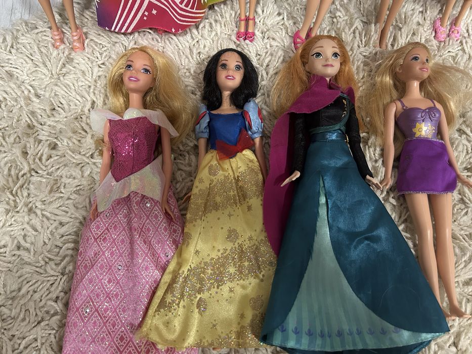 Барби оригенал .