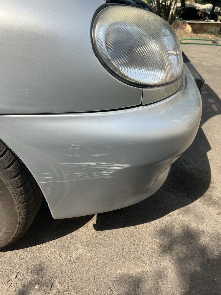 Daewoo Lanos 1.6 поляк