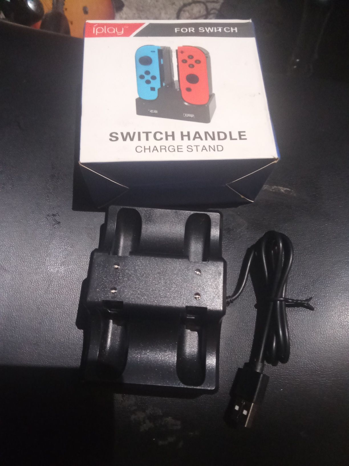 Base de carregamento para SWITCH