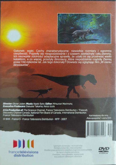 W Cieniu dinozaurów