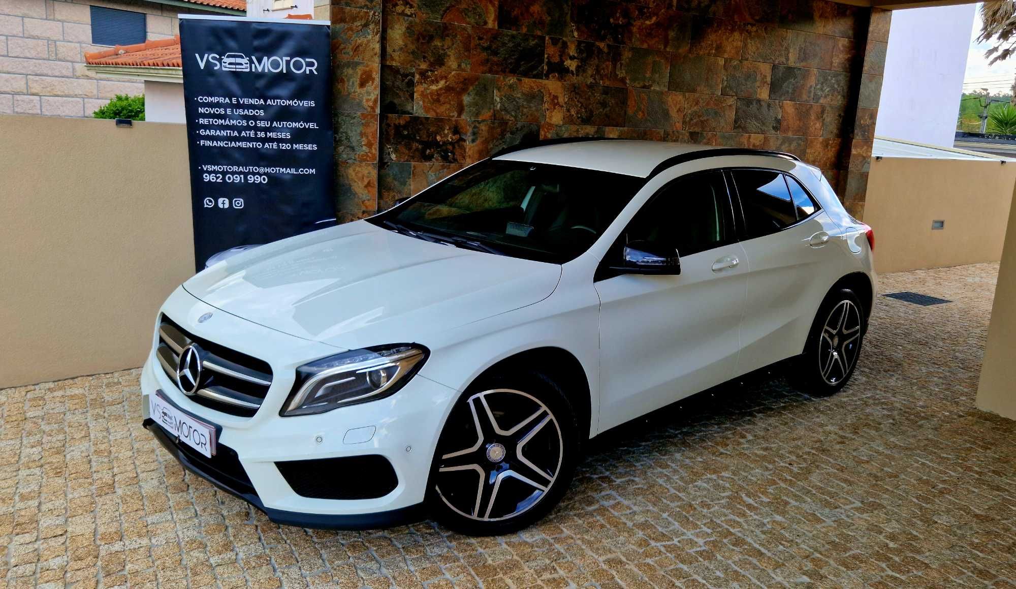 Mercedes-benz GLA AMG 2.2 CDI