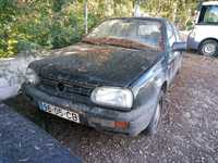 Vw golf 3(gasolina)