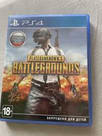 Battlegrounds PlayStation 4 4pro