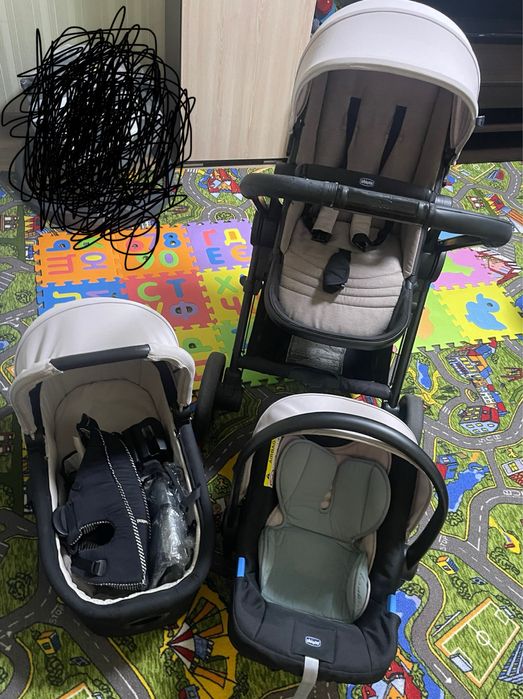 Дитяча коляска Chicco 3 в 1