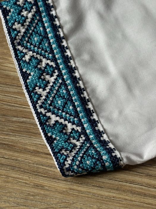 Нова вишиванка на хлопця 7-8 років