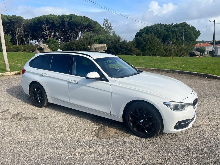 BMW 320 d Touring Aut. M Sport