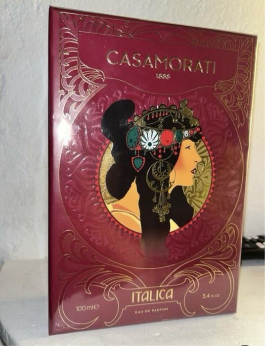 Italica Xerjoff eau de parfum