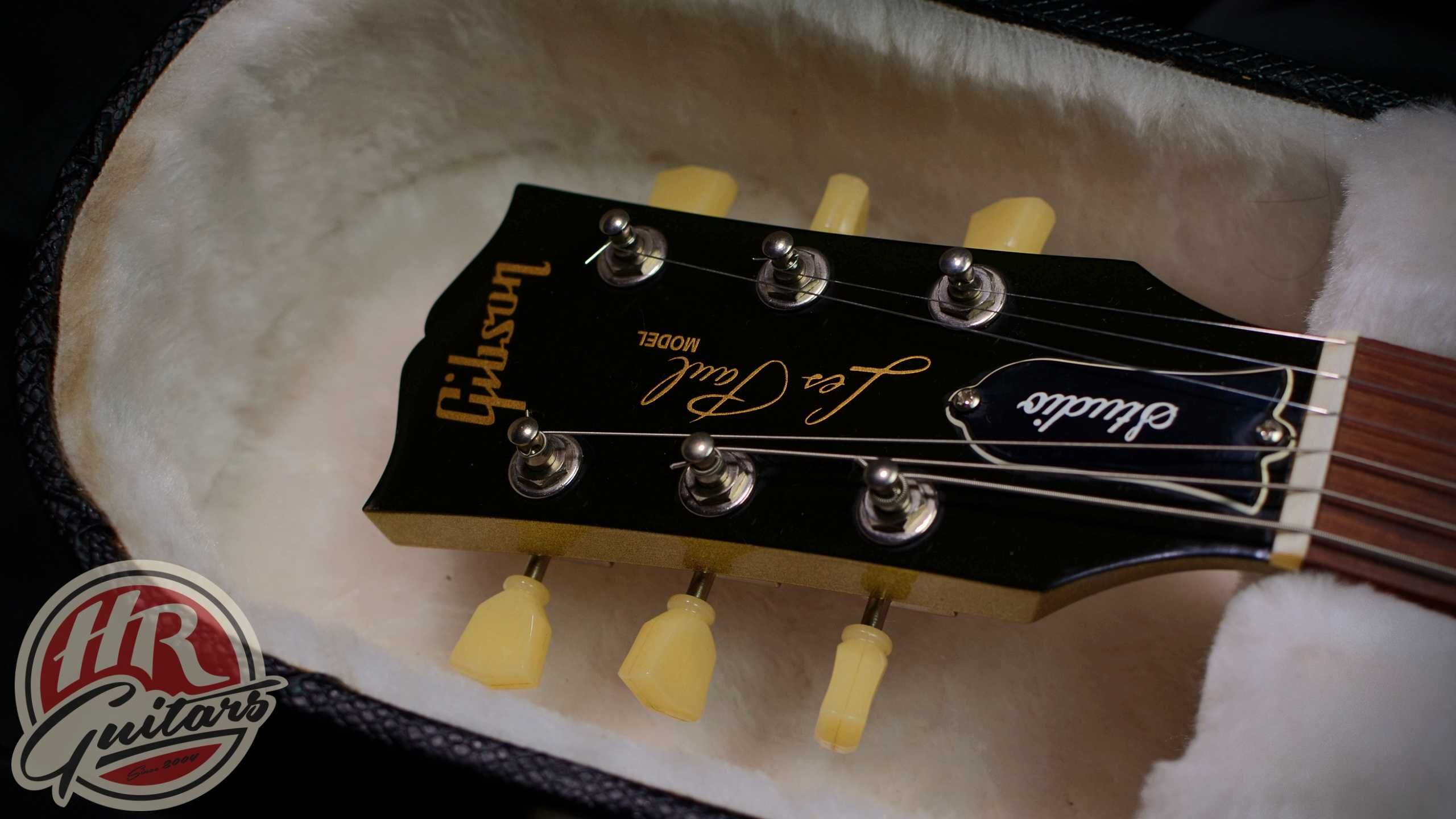 GIBSON LES PAUL STUDIO Silver Pearl, USA, 2012, gitara elektryczna