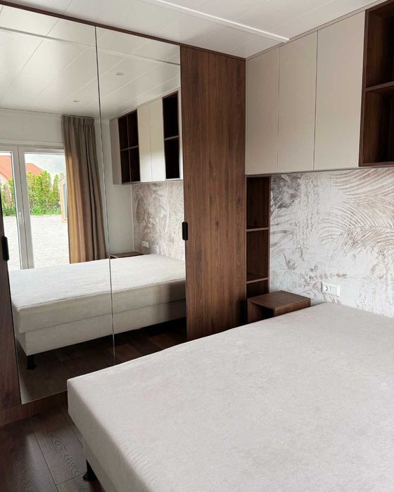 TERRA SOLE – Gotowy Dom Mobilny 55 m² Całoroczny, z Wyposażeniem