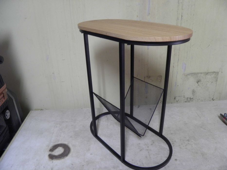 stolik na prasę konsola