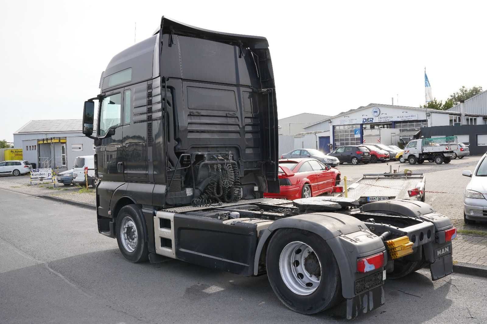 MAN TGX 18.480 XXL