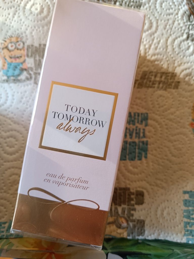 Woda perfumowana TTA Timorrow Always