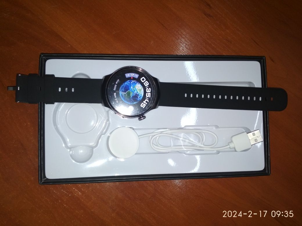 Smart Watch 4 pro/Z93 pro розумний годинник.