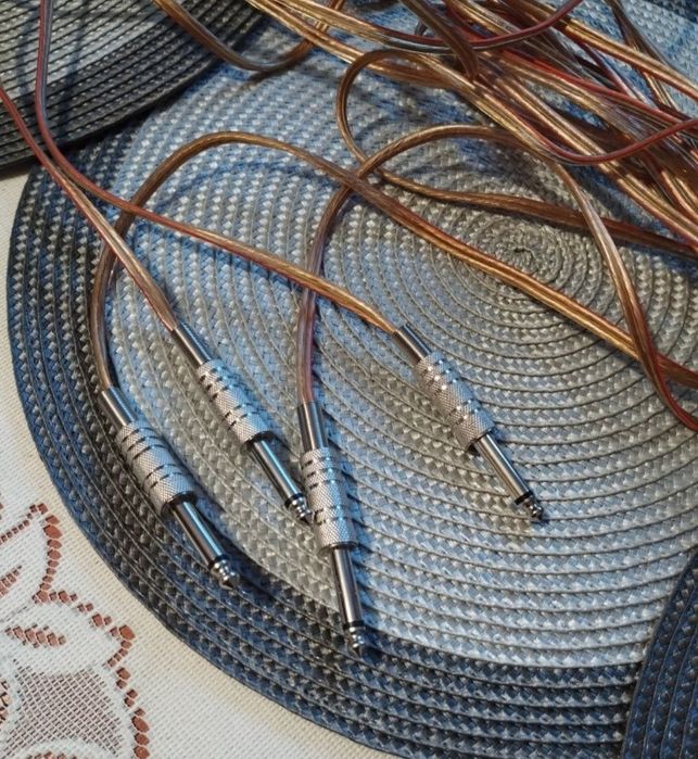 Przewody głośnikowe