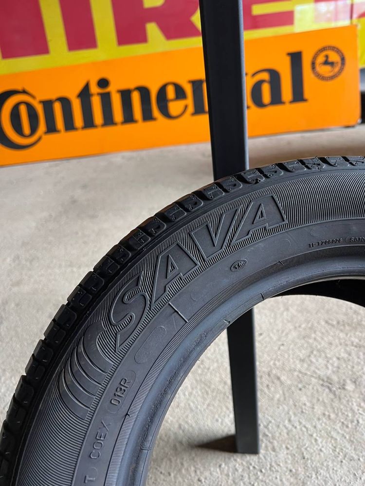 Шини 175/65 r14 Sava Perfecta літо 2шт (759)
