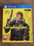 Cyber Punk gra na konsole PS4