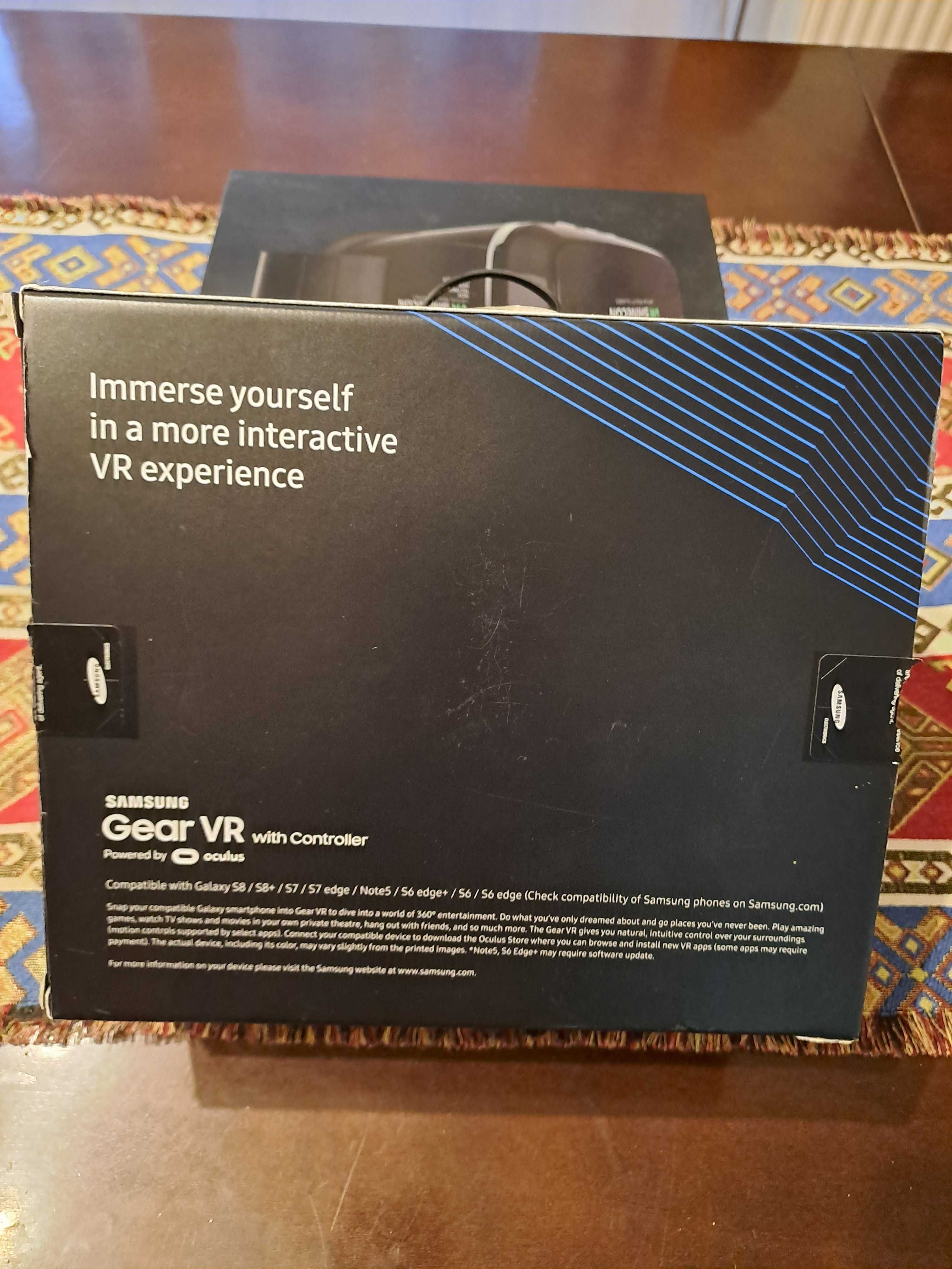 Okulary multimedialne VR