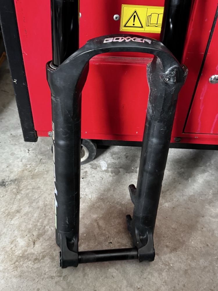 Rockshox Boxxer rc 27.5 200mm