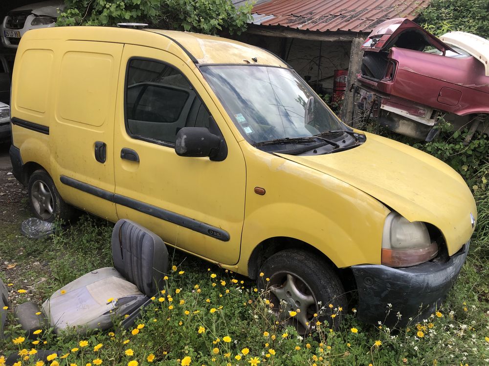 Renault kangoo para restauro ou peças