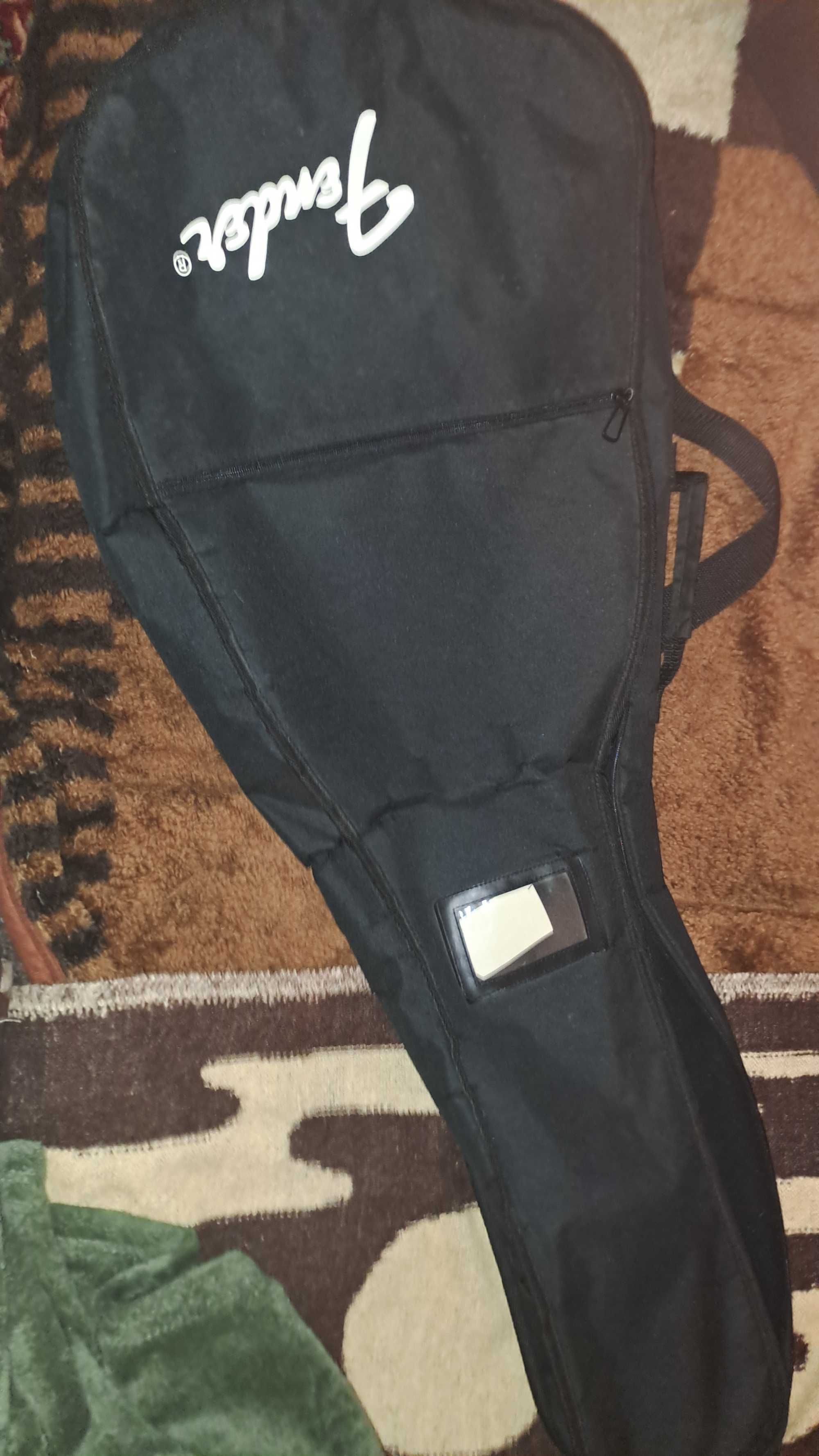gitara klasyczna FENDER ESC80 3/4