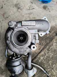 Turbo Citroen 1.6 diesel