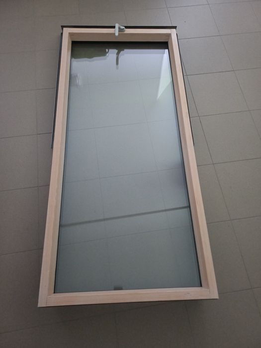 Okna dachowe Fakro - skrzydła