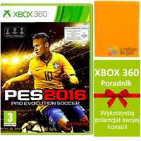 Xbox 360 Pes Pro Evolution Soccer 2016 Po Polsku Pl