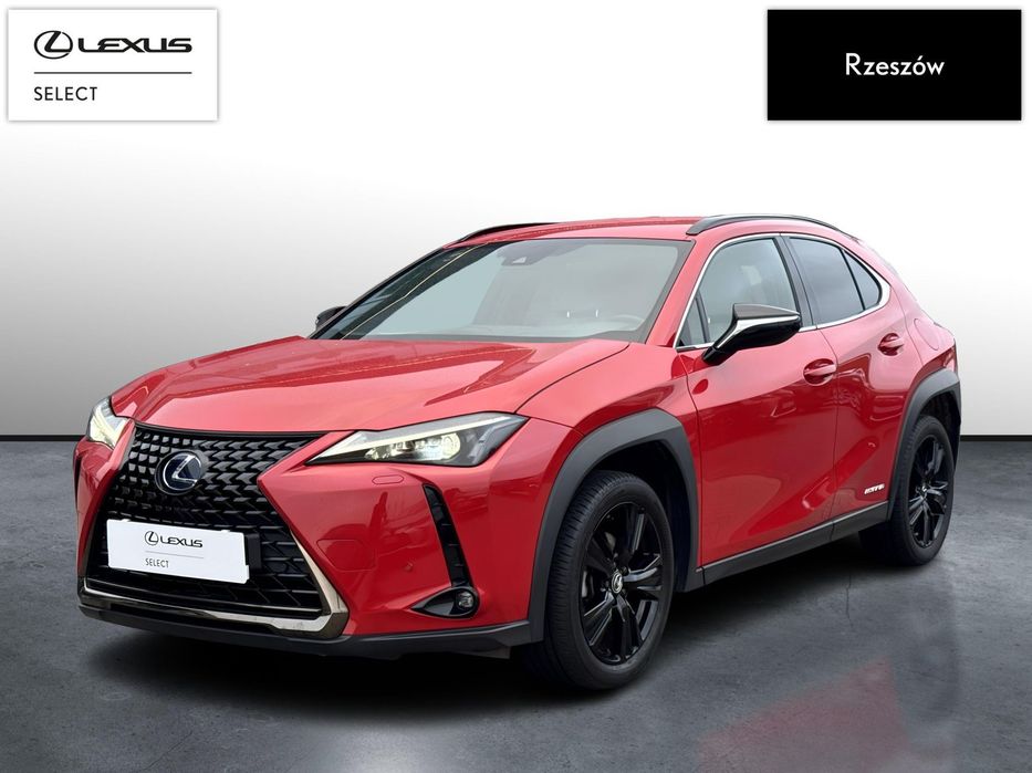 Lexus UX 250h GPF F Impression 2WD