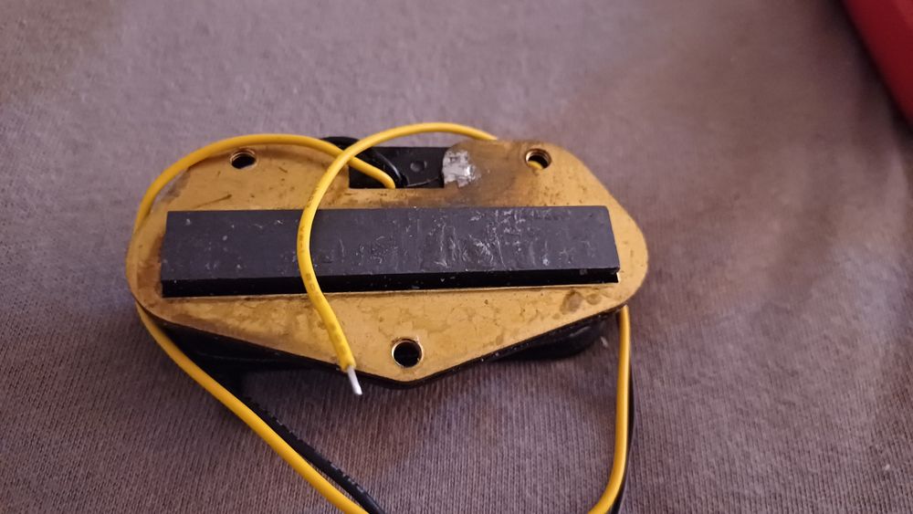 Przetwornik Tele mostek bridge