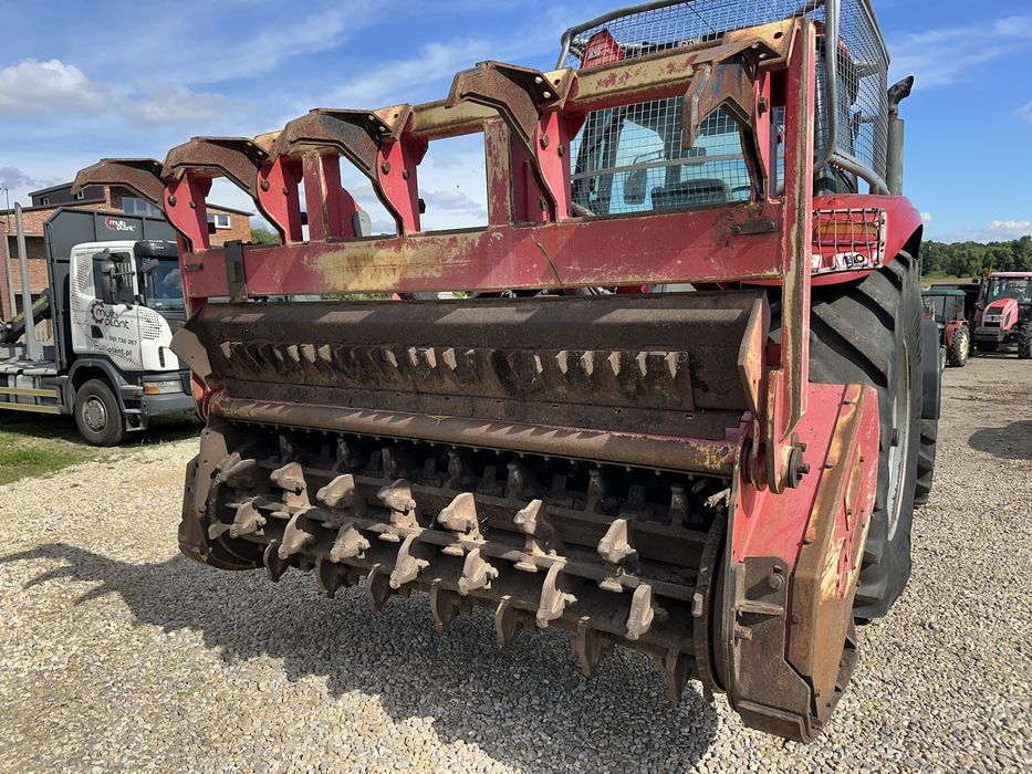 Mulczer Ahwi FM700 (Prinoth) frezorozdrabniacz