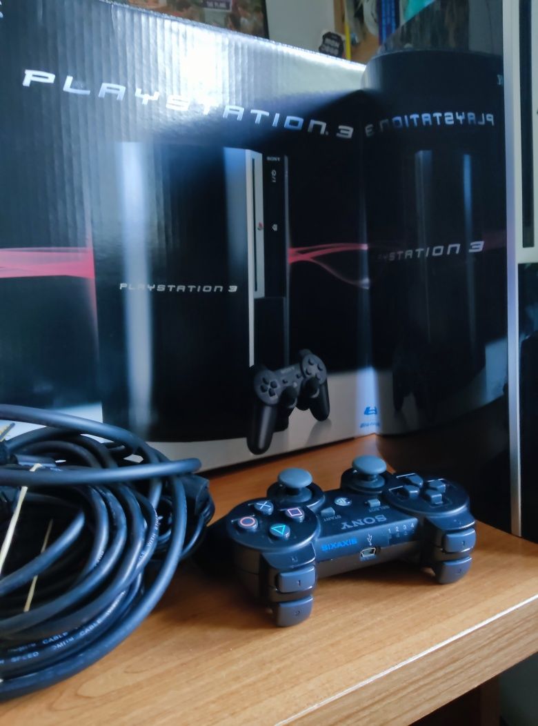 PlayStation 3 40GB
