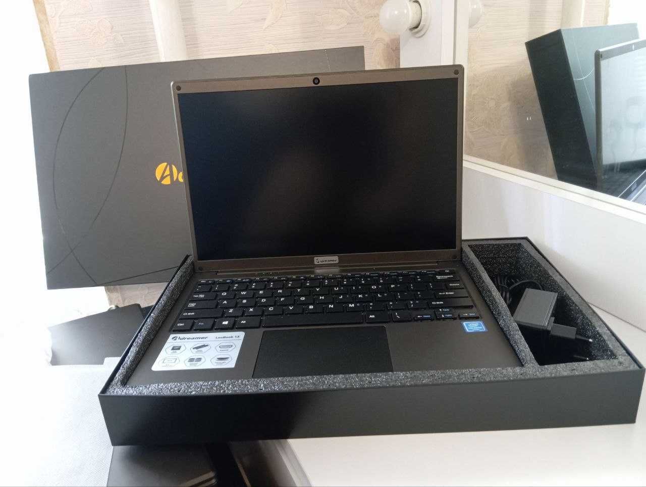 Ноутбук Adreamer LeoBook 13 2.5K UHD display RAM 6GB 512 гб