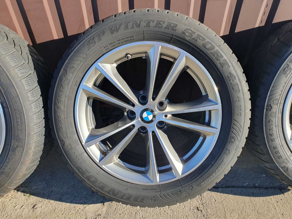 alufelgi felgi 17 bmw 5 G30 G31 G20 G21 G11
