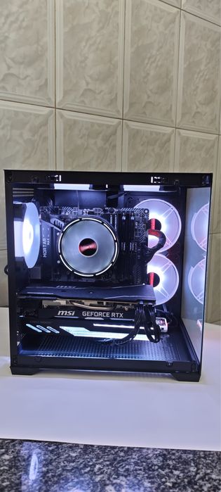 Pc gamer Ryzen 5 + RTX 2070 super