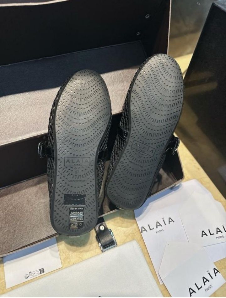 Alaїa балетки оригинал