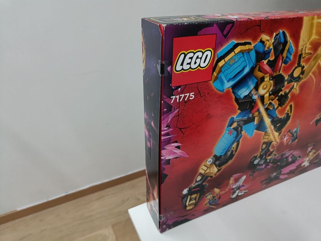 LEGO 71775 Mech Samurai Nyi Ninjago nowy