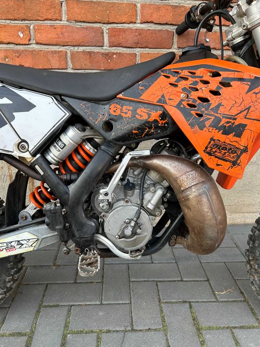 KTM SX 65 2012 r.
