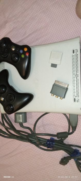 Ігрова приставка XBOX 360