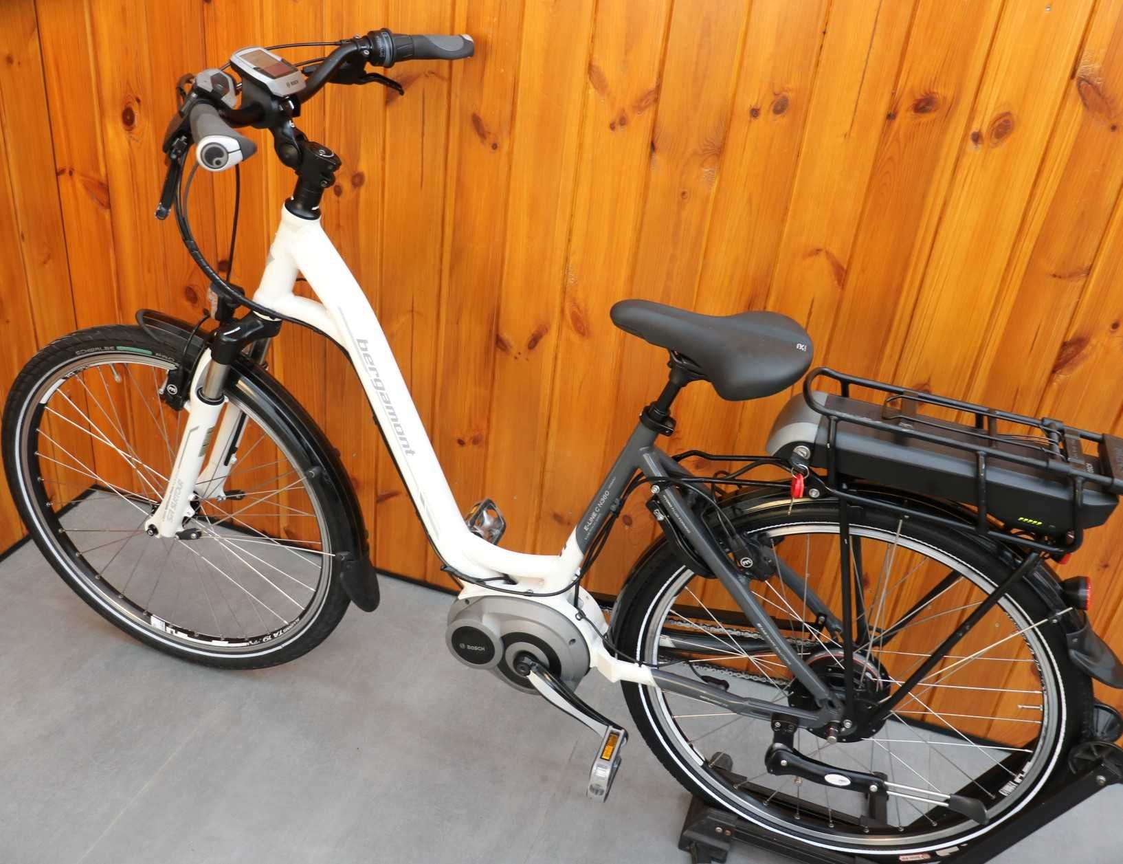 Rower elektryczny Bergamont E-Line. D 44 . I inne rowery