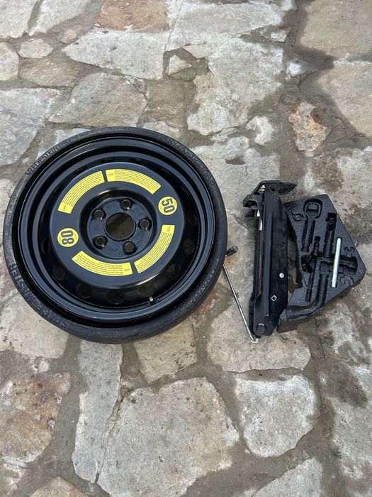 5/130 Q7 AUDI докатка оригінал R18