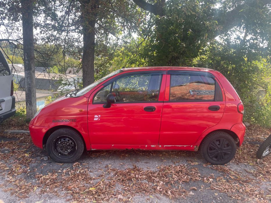 Продам Daewoo Matiz