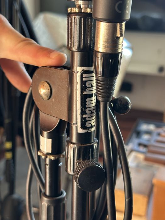 Microfone Shure SM86