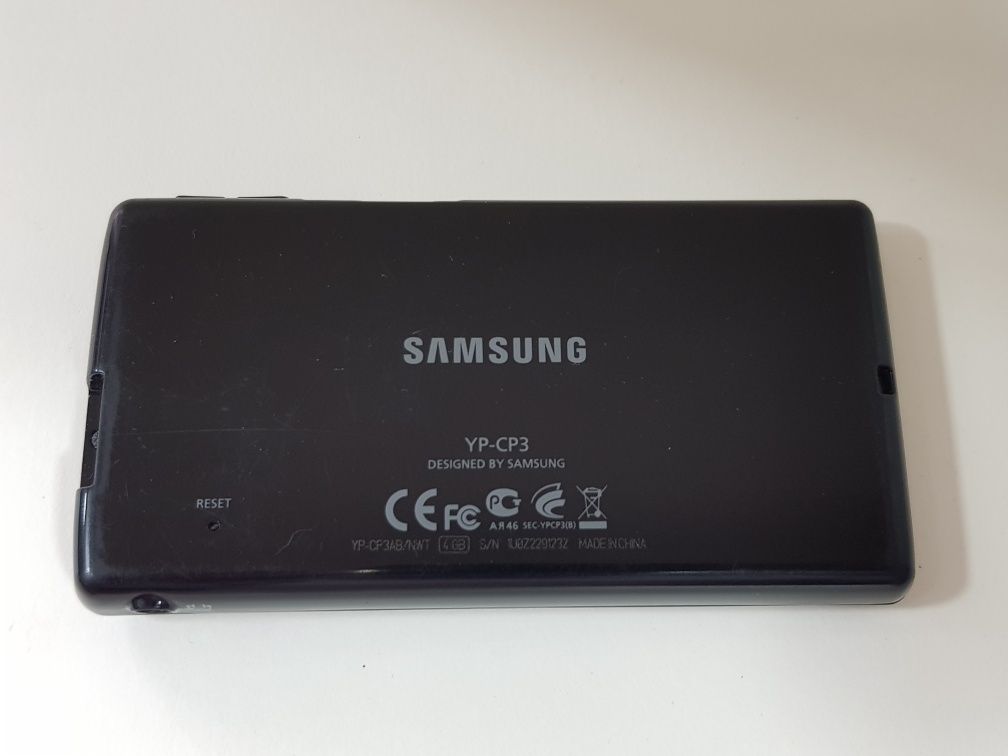 Плеер Samsung YP-CP3