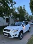 Ford kuga wersja premium